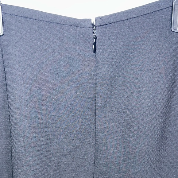 EUC Black Pleated Skirt - Picture 4 of 5